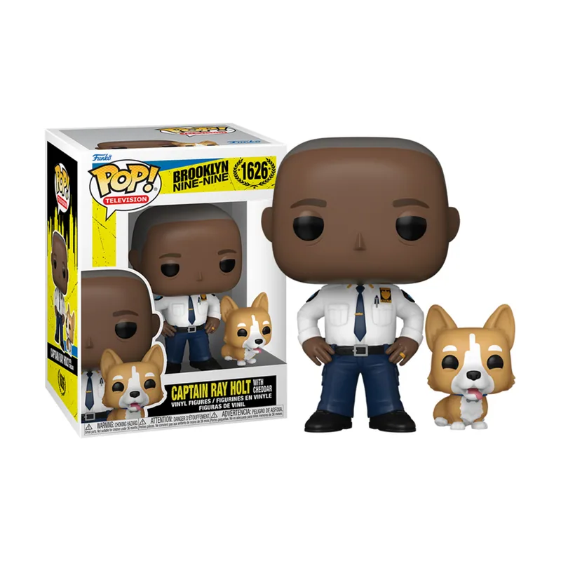 Funko Brooklyn 99
