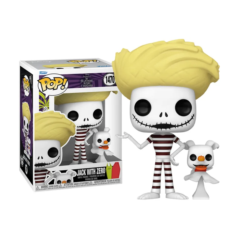 Funko Pesadilla Antes De Navidad
