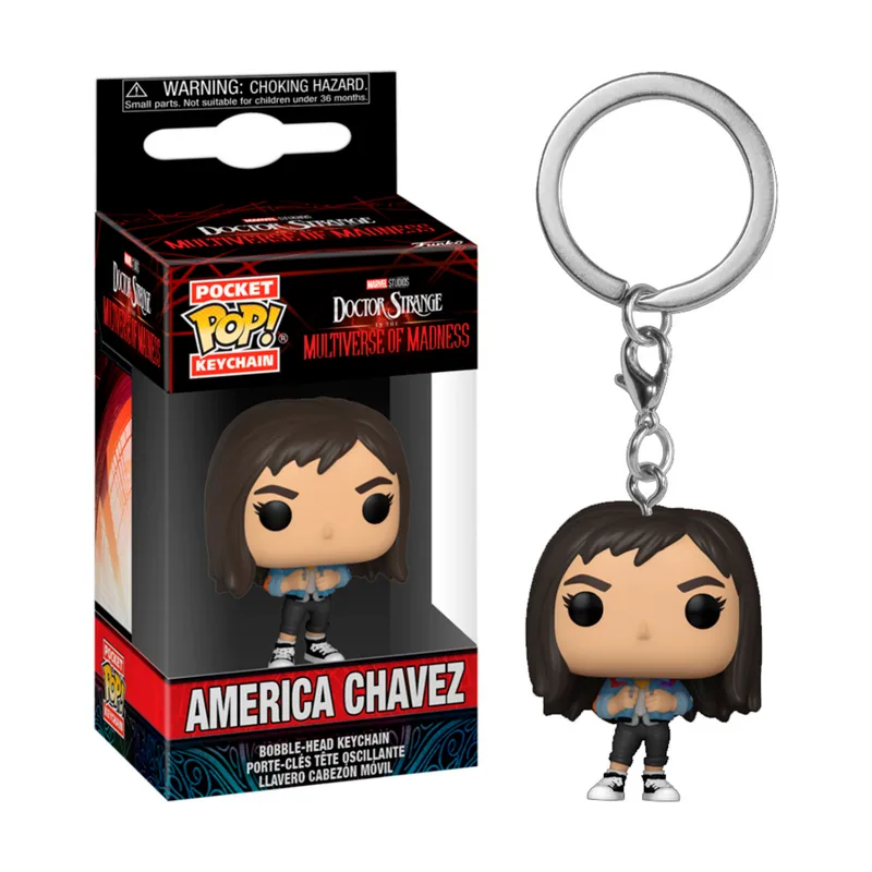 Funko Doctor Strange En El Multiverso De La Locura