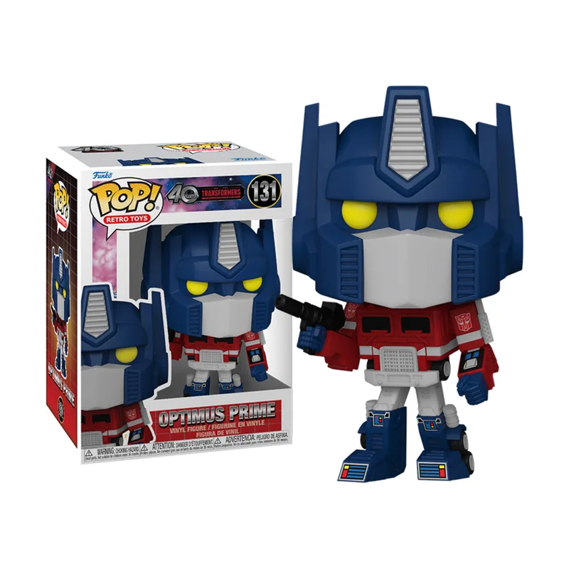 Funko Transformers G1