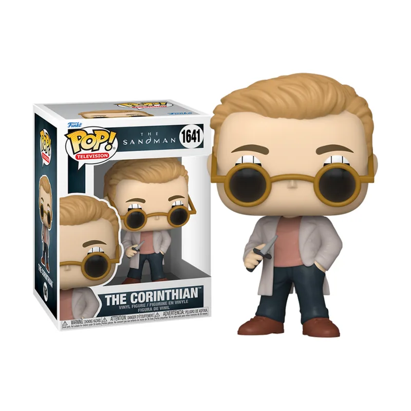 Funko The Sandman POP The Corinthian