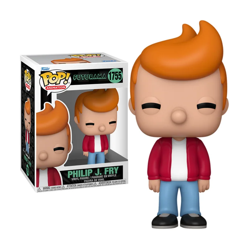 Funko Futurama POP Philip J. Fry