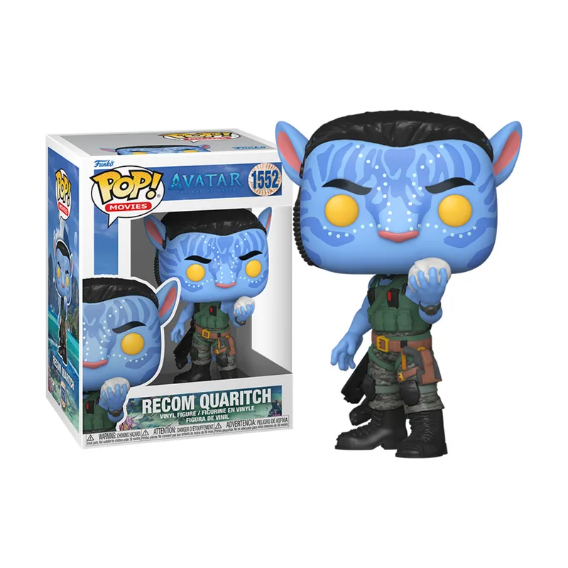 Funko Avatar El Sentido Del Agua