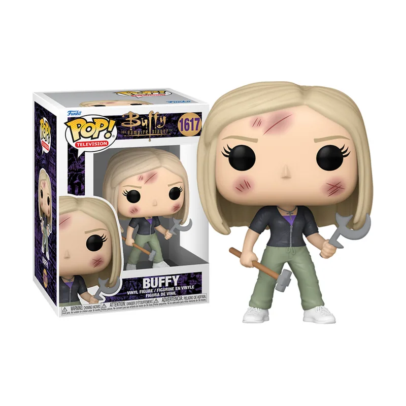 Funko Buffy Cazavampiros T2
