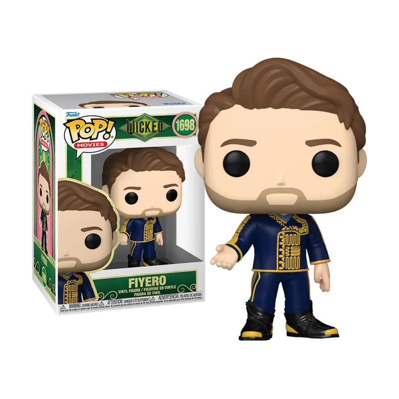 Funko Wicked POP Fiyero
