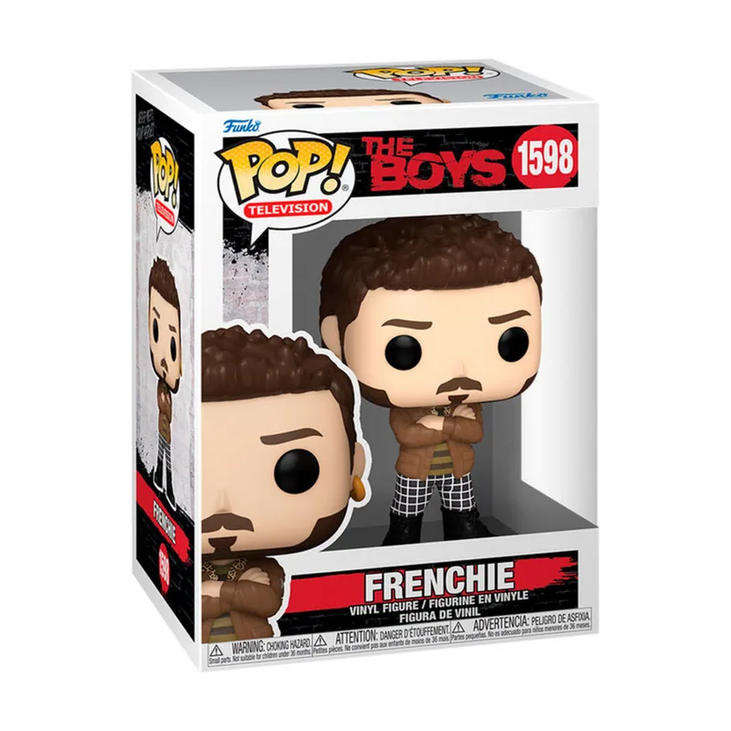 Funko Figura POP The Boys 3 Frenchie