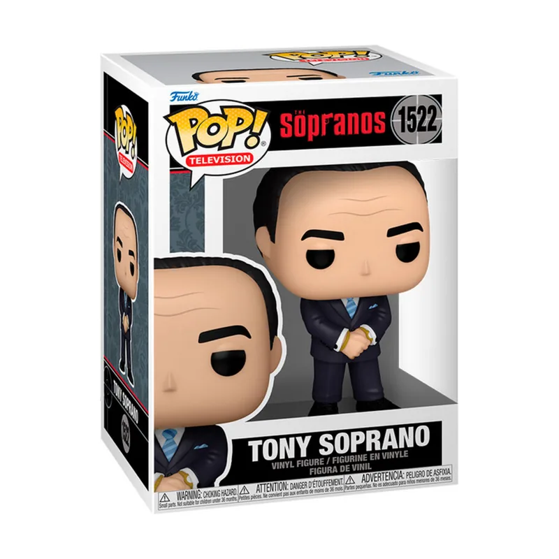 Funko Figura POP The Sopranos Tony Soprano