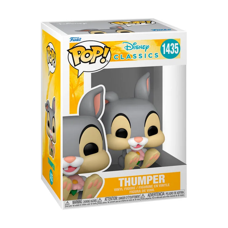Funko Figura POP Disney Classic Bambi Thumper