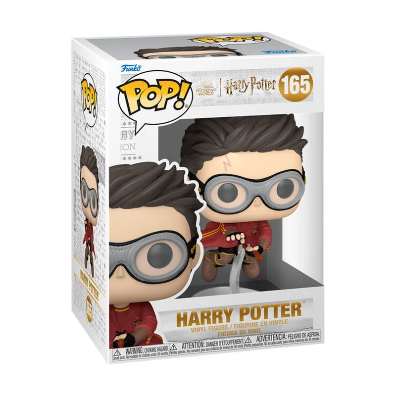 Funko Figura POP Harry Potter y el Prisionero de Azkaban