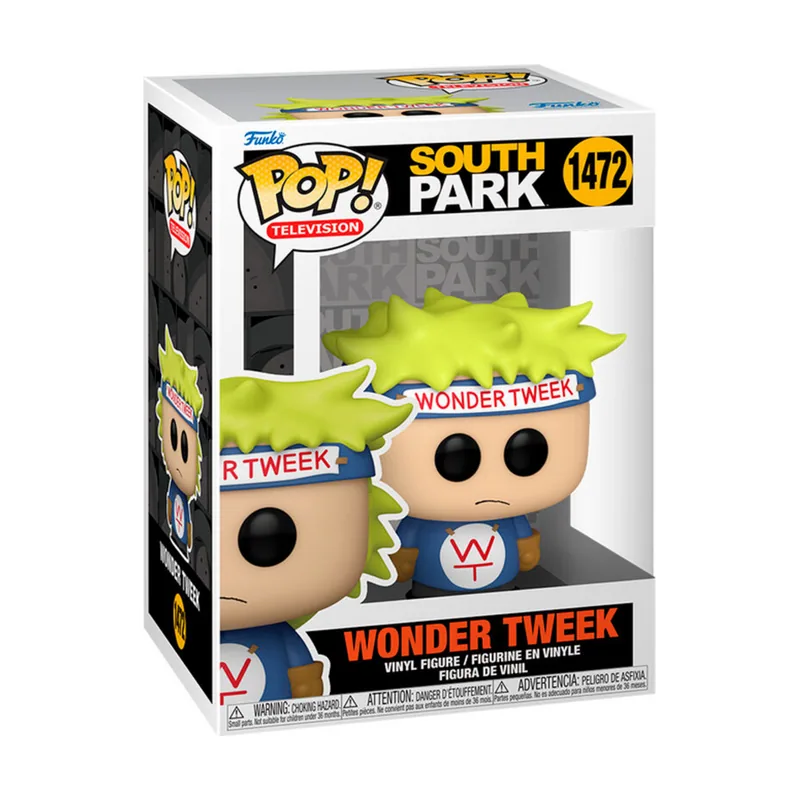 Funko Figura POP South Park Wonder Tweak