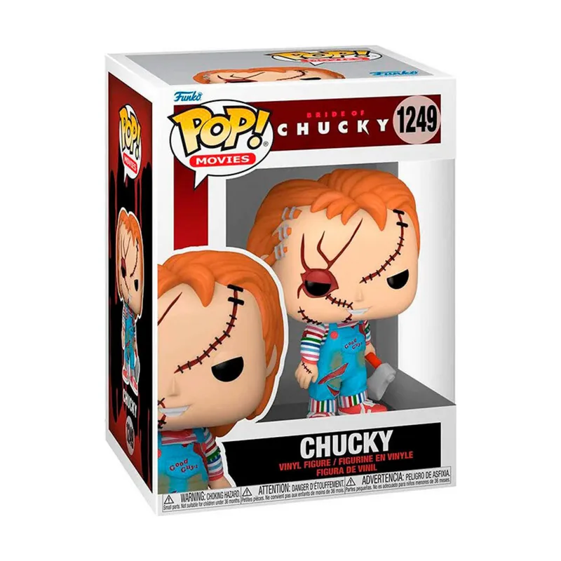 Funko Figura POP La Novia de Chucky