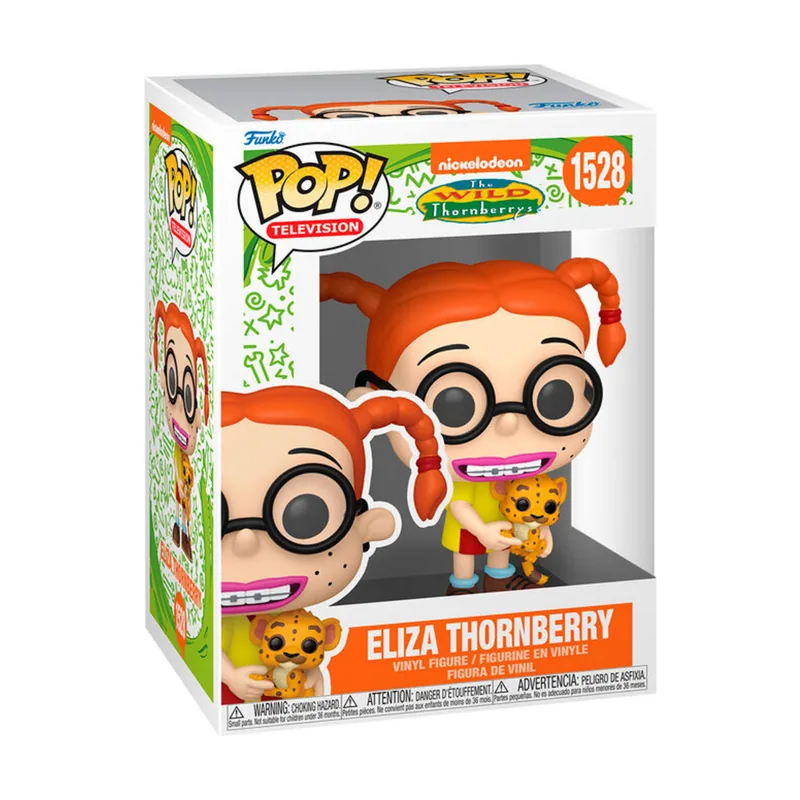 Funko Figura POP The Wild Thornberrys