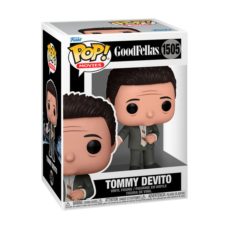 Funko Figura POP Goodfellas Tommy Devito