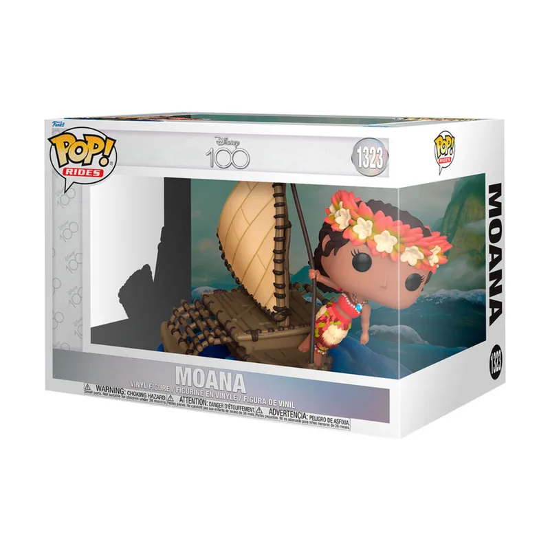 Funko Figura POP Disney 100th Anniversary Vaiana Moana