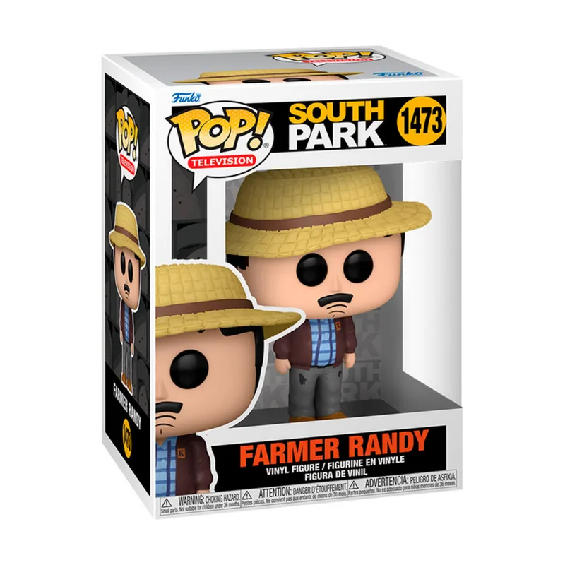 Funko Figura POP South Park Randy Marsh