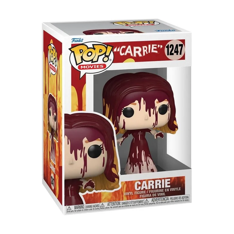 Funko Figura POP Carrie