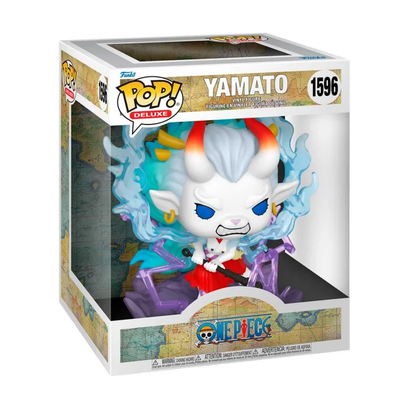 Funko Figura POP Deluxe One Piece Yamato