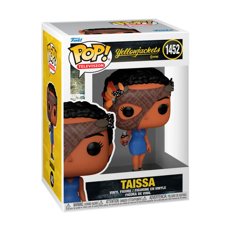 Funko Figura POP Yellowjackets Taissa