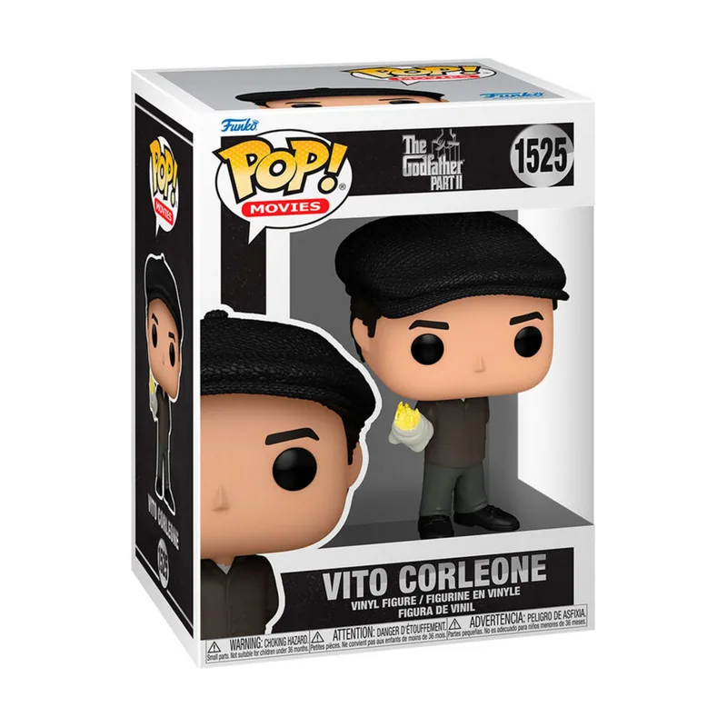 Funko Figura POP El Padrino 2 Vito Corleone