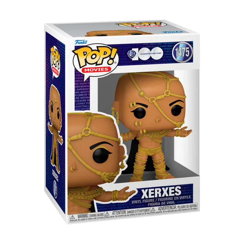 Funko Figura POP 300 Xerxes