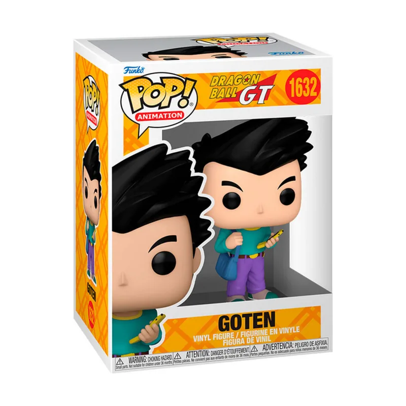Funko Figura POP Dragon Ball GT Goten