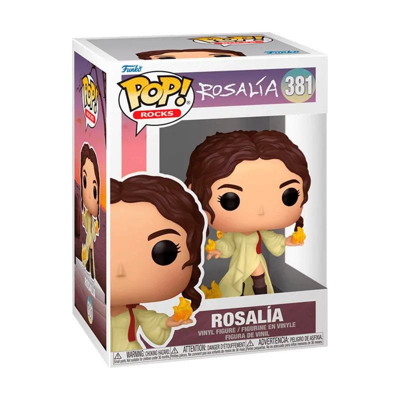Funko Figura POP Rosalia