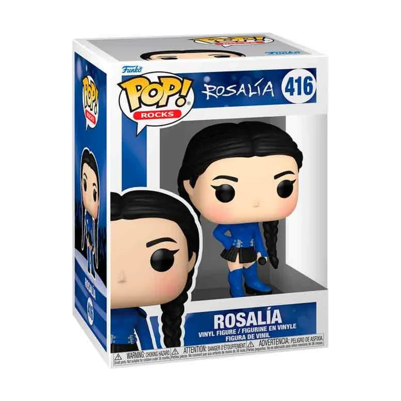 Funko Figura POP Rosalia Motomami Tour
