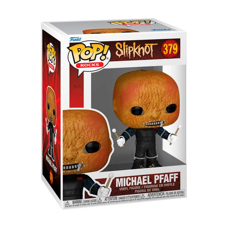 Funko Figura POP Slipknot Michael Pfaff