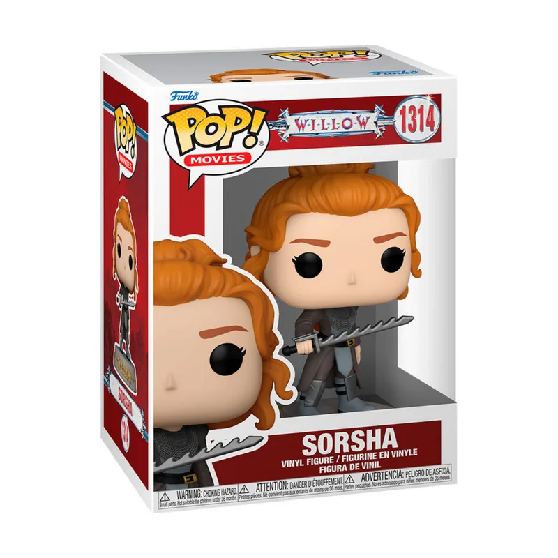 Funko Figura POP Willow Sorsha
