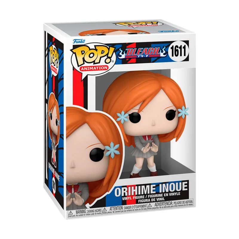 Funko Figura POP Bleach Orihime Inoue