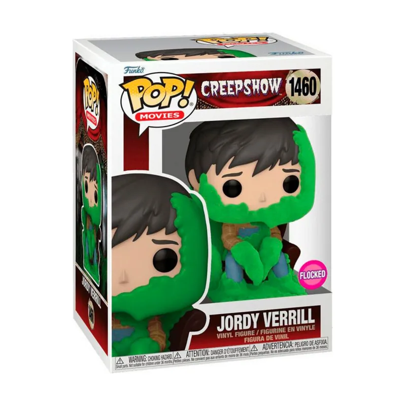 Funko Figura POP Creepshow Jordy Verrill