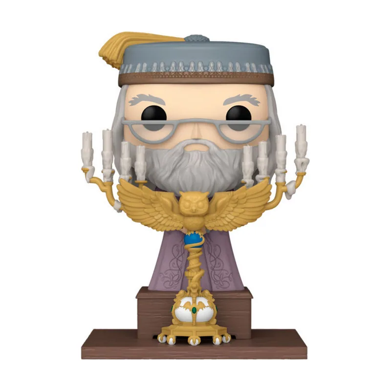 Funko Figura POP Deluxe Harry Potter y el Prisionero de Azkaban
