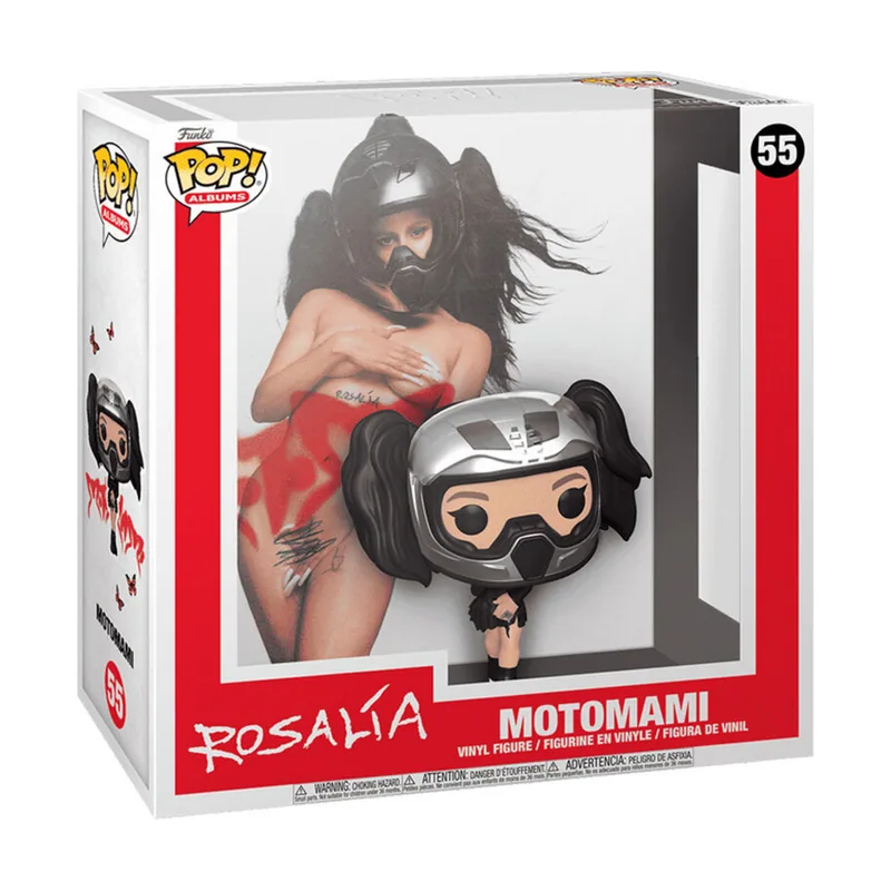 Funko Figura POP Albums Rosalia Motomami
