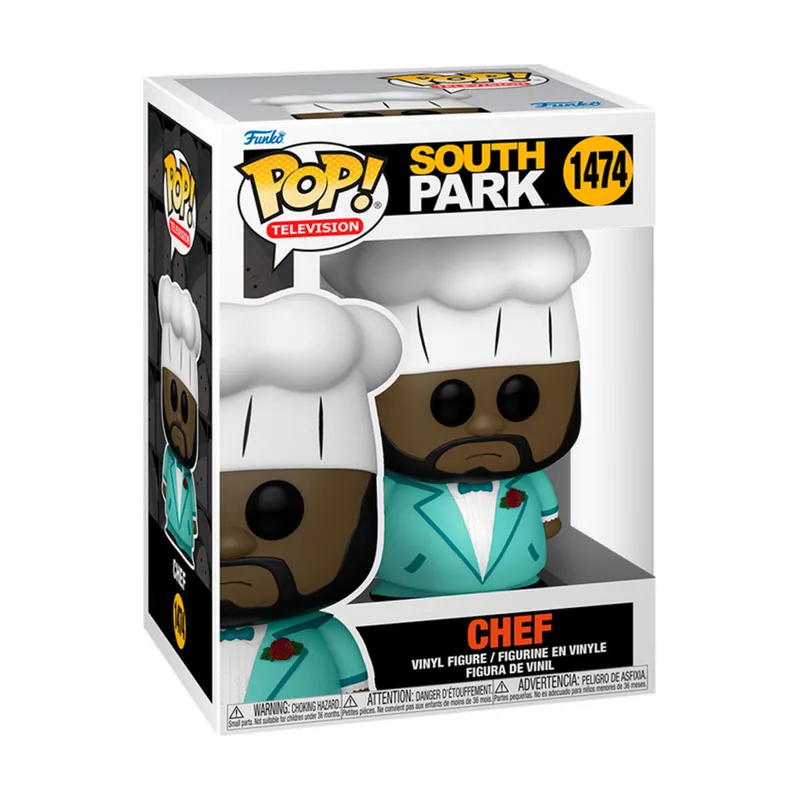Funko Figura POP South Park Chef
