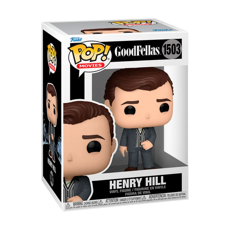 Funko Figura POP Goodfellas Henry Hill