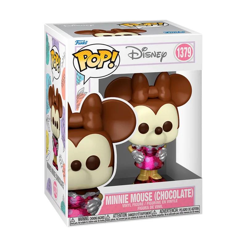 Funko Figura POP Disney Classics Minnie Mouse