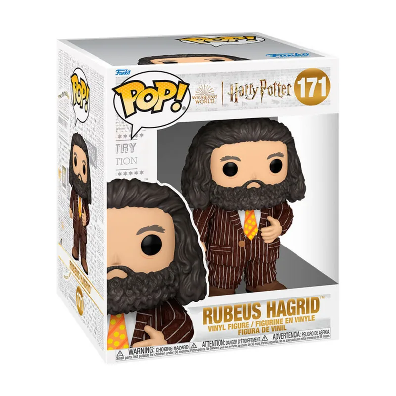Funko Figura POP Super Harry Potter and the Prisoner of Azkaban