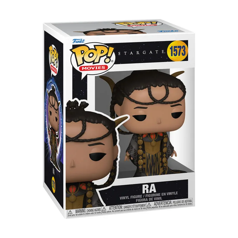 Funko Figura POP Stargate Ra