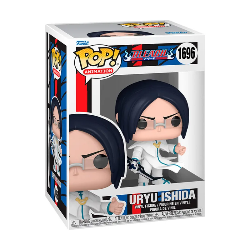 Funko Figura POP Bleach Uryu Ishida