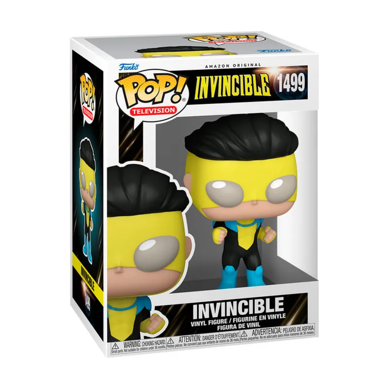 Funko Figura POP Invincible