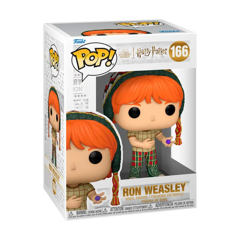 Funko Figura POP Harry Potter y el Prisionero de Azkaban