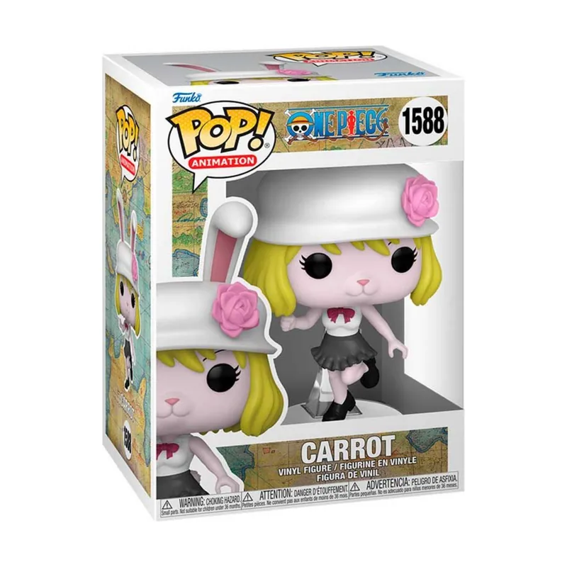 Funko Figura POP One Piece Carrot