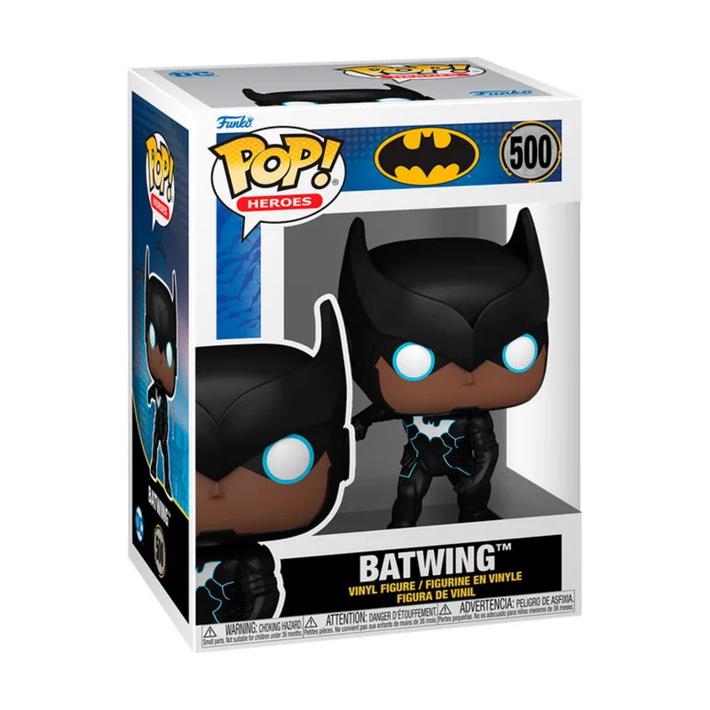 Funko Figura POP DC Comics Batman Batwing