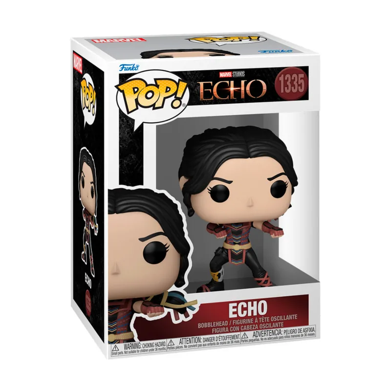 Funko Figura POP Marvel Echo