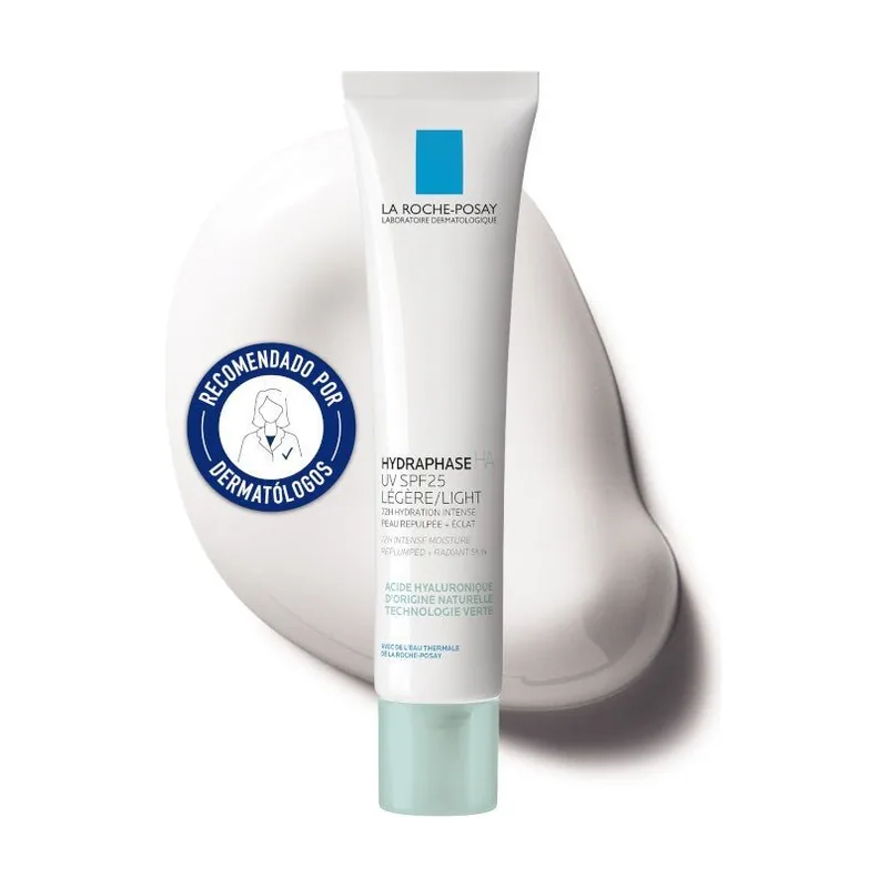 La Roche-Posay Hydraphase Ha Uv Spf 25 Ligera 40 Ml