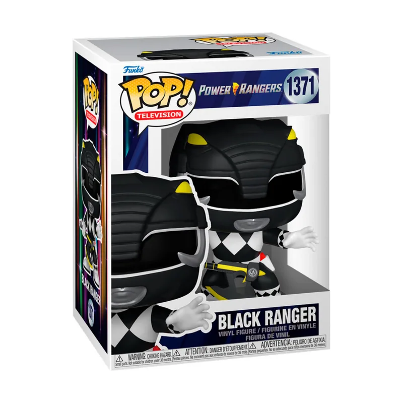 Funko Figura POP Power Rangers 30th Anniversary
