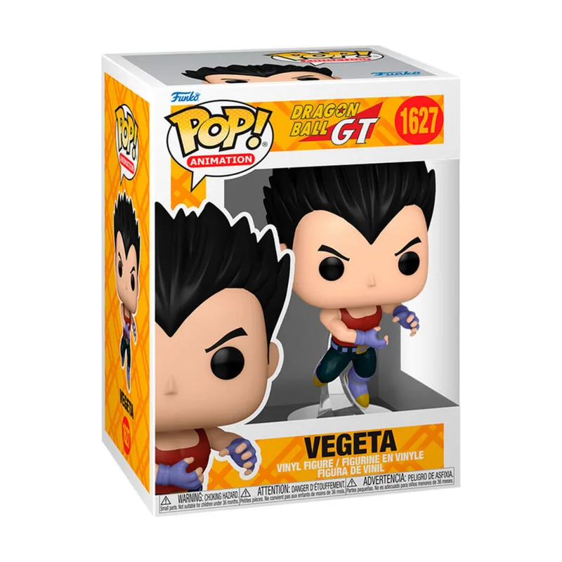 Funko Figura POP Dragon Ball GT Vegeta