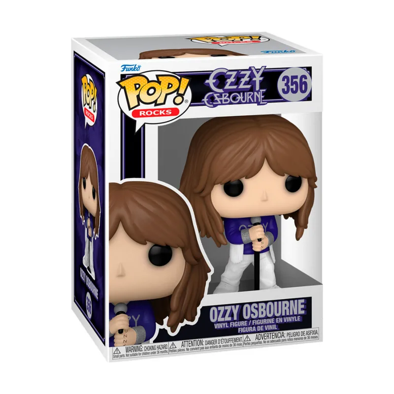 Funko Figura POP Rocks Ozzy Osbourne