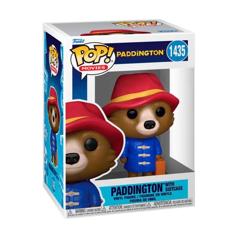 Funko Figura POP Paddington