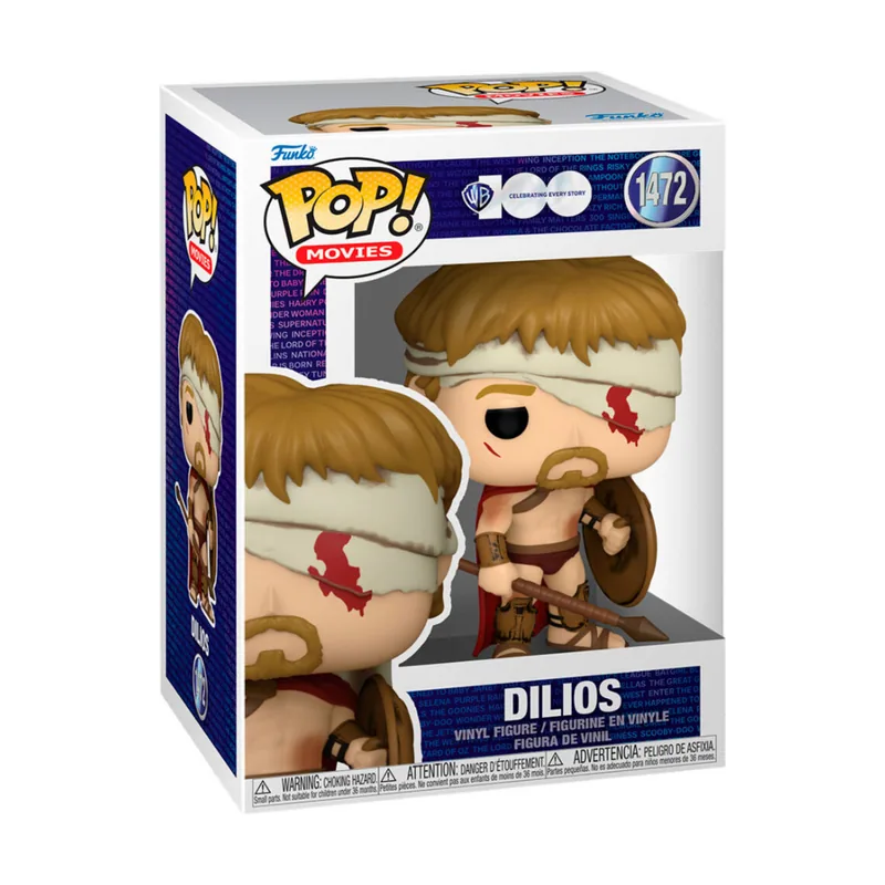 Funko Figura POP 300 Dilios